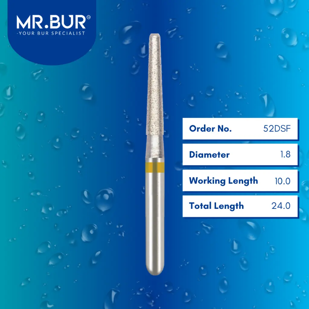 Super-Fine-Finishing-Diamond-(New)-FG-Taper-Round-End-52DSF.webp