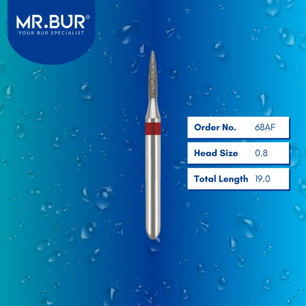 Flame-Fine-Pre-Polishing-Diamond-Bur-68AF.webp