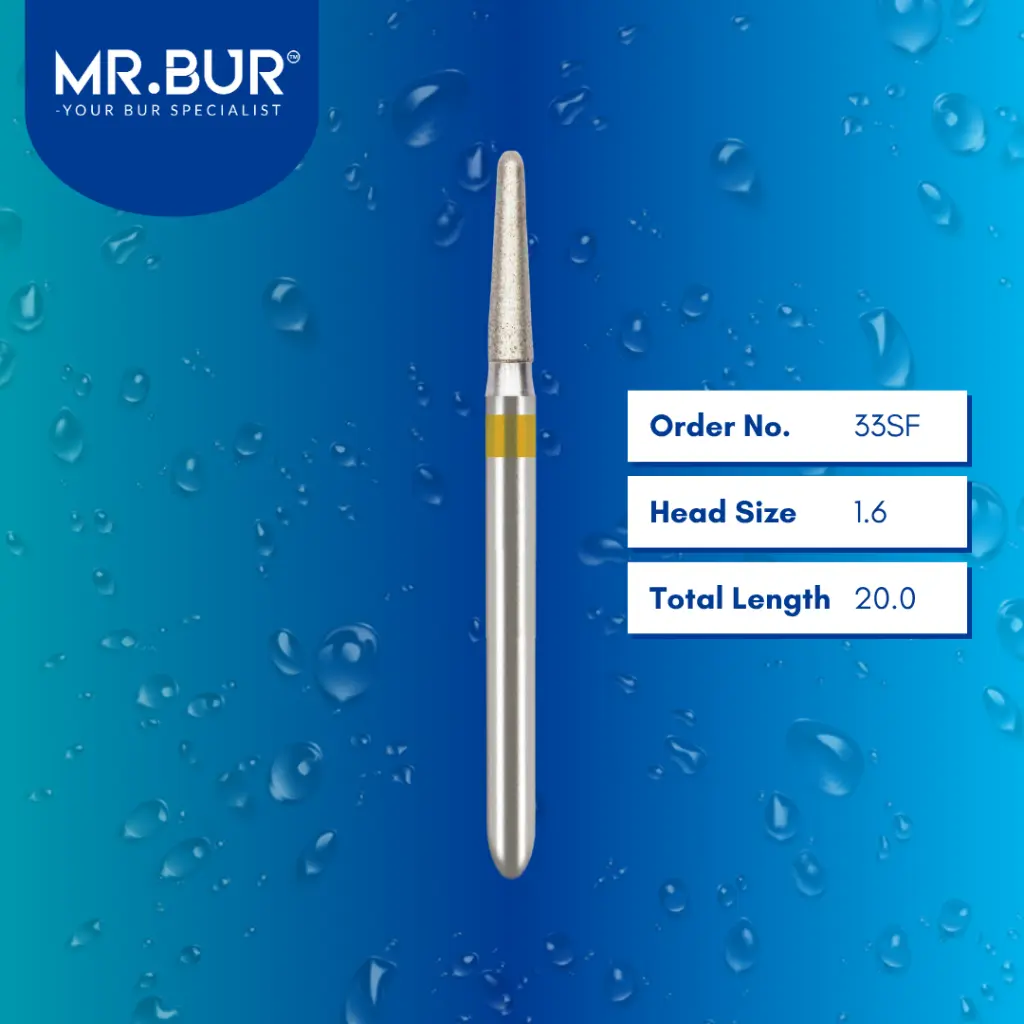 Taper-Round-End-Super-Fine-Finishing-Diamond-Bur-33SF.webp