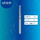 Taper-Flat-End-Super-Fine-Finishing-Diamond-Bur-26ASF.webp