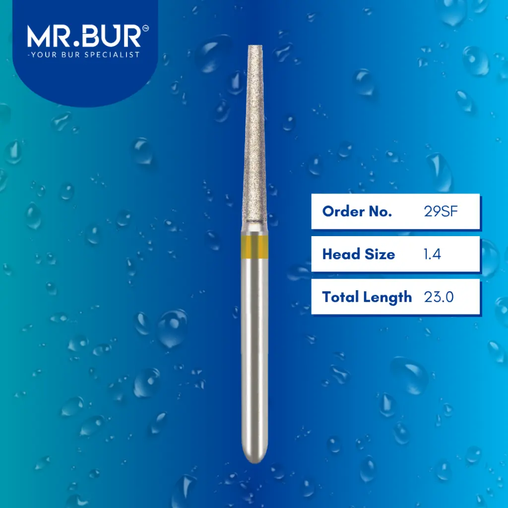 Taper-Flat-End-Super-Fine-Finishing-Diamond-Bur-29SF.webp