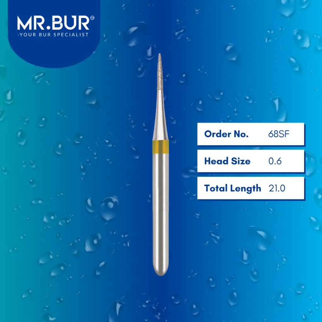 Flame-Super-Fine-Finishing-Diamond-Bur-68SF.webp