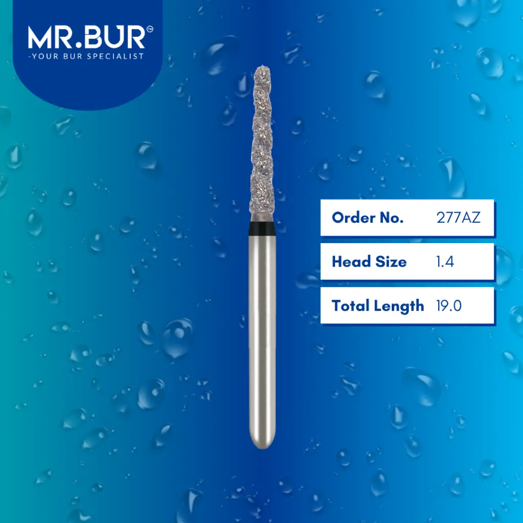 Taper-Round-End-Cool-Twister-Line-FG-Mini-Bur-277AZ.webp
