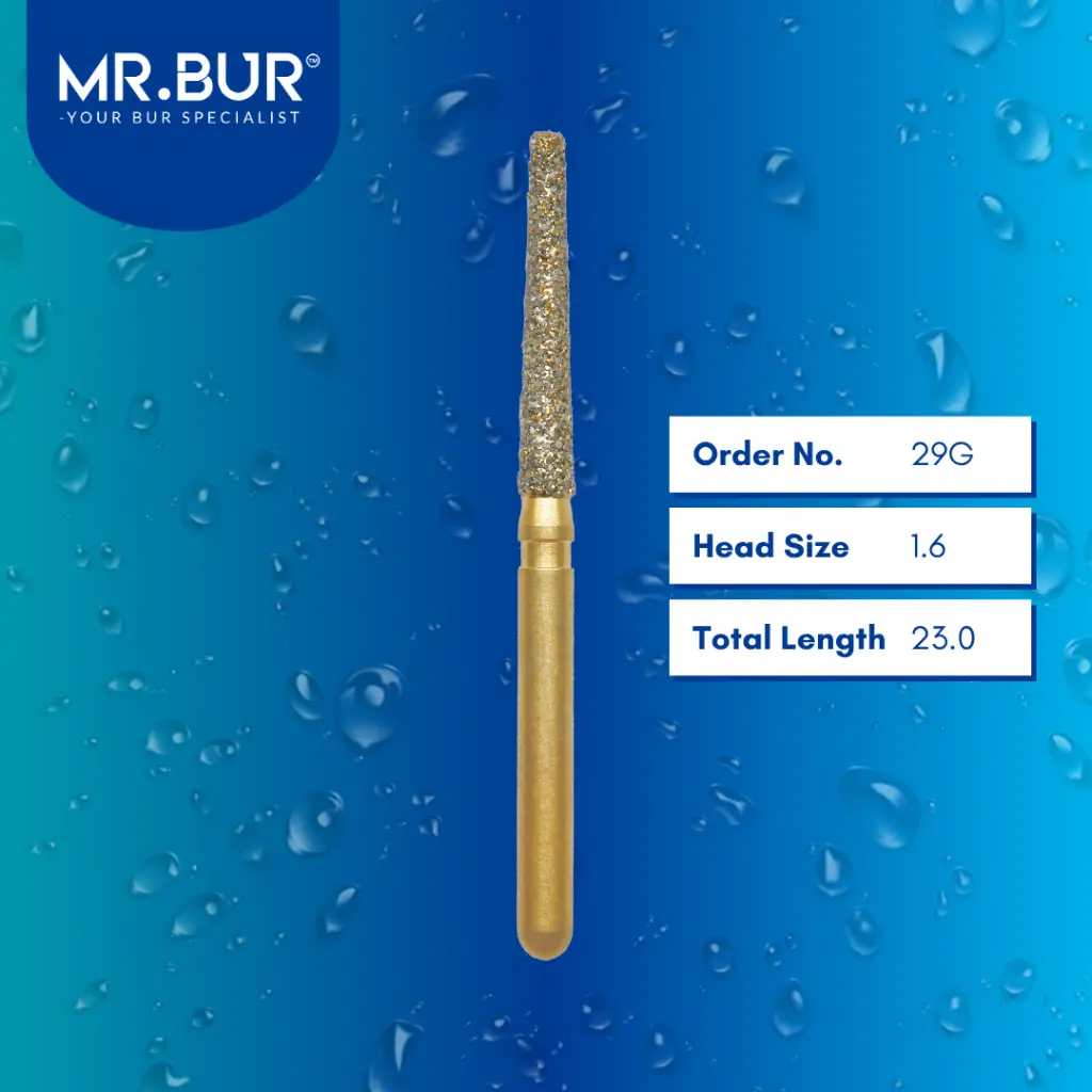 Taper-Flat-End-FG-Gold-Standard-Bur-29G.webp