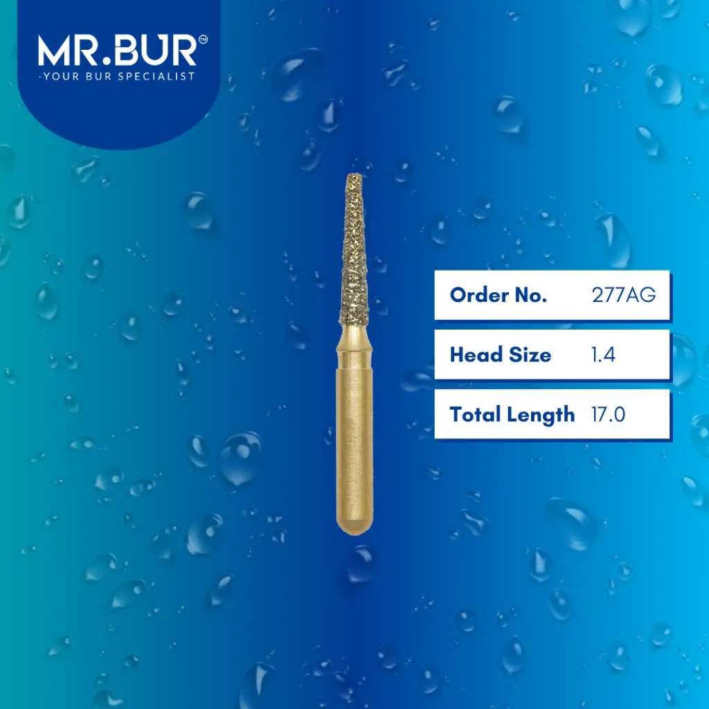 Taper-Round-End-FG-Gold-Mini-Bur-277AG.webp