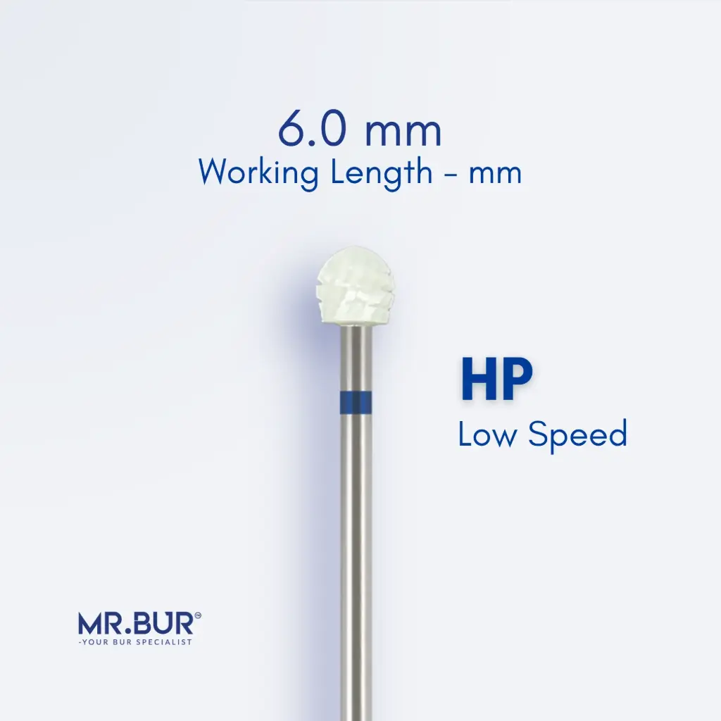 HP CERAMIC TRIMMING BUR