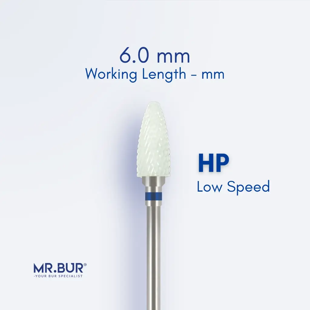 HP CERAMIC TRIMMING BUR