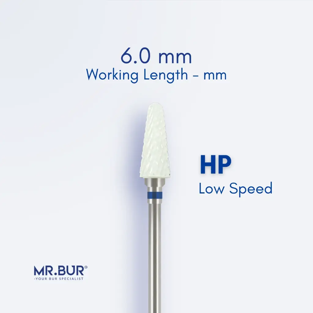 LAB HP CERAMIC TRIMMING BUR