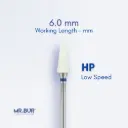 LAB HP CERAMIC TRIMMING BUR