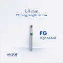 FG MINI INVERTED CONE