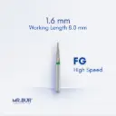FG MINI POINTED CONE