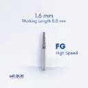 FG COOL MINI TAPER ROUND END