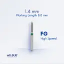 FG STANDARD FLAME CYLINDER