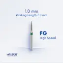 FG STANDARD FLAME CYLINDER