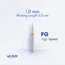 FG SUPER FINE POINTED CONE