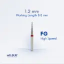 FG FINE POINTED CONE