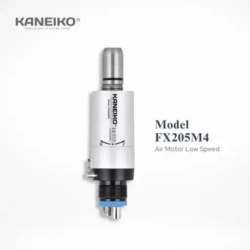 [FX 400] KANEIKO EXTERNAL PIPE AIR MOTOR 4 HOLE