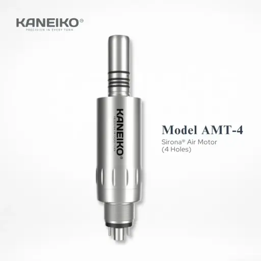 [MODEL AMT4] KANEIKO LOW SPEED AIR MOTOR 4 HOLES